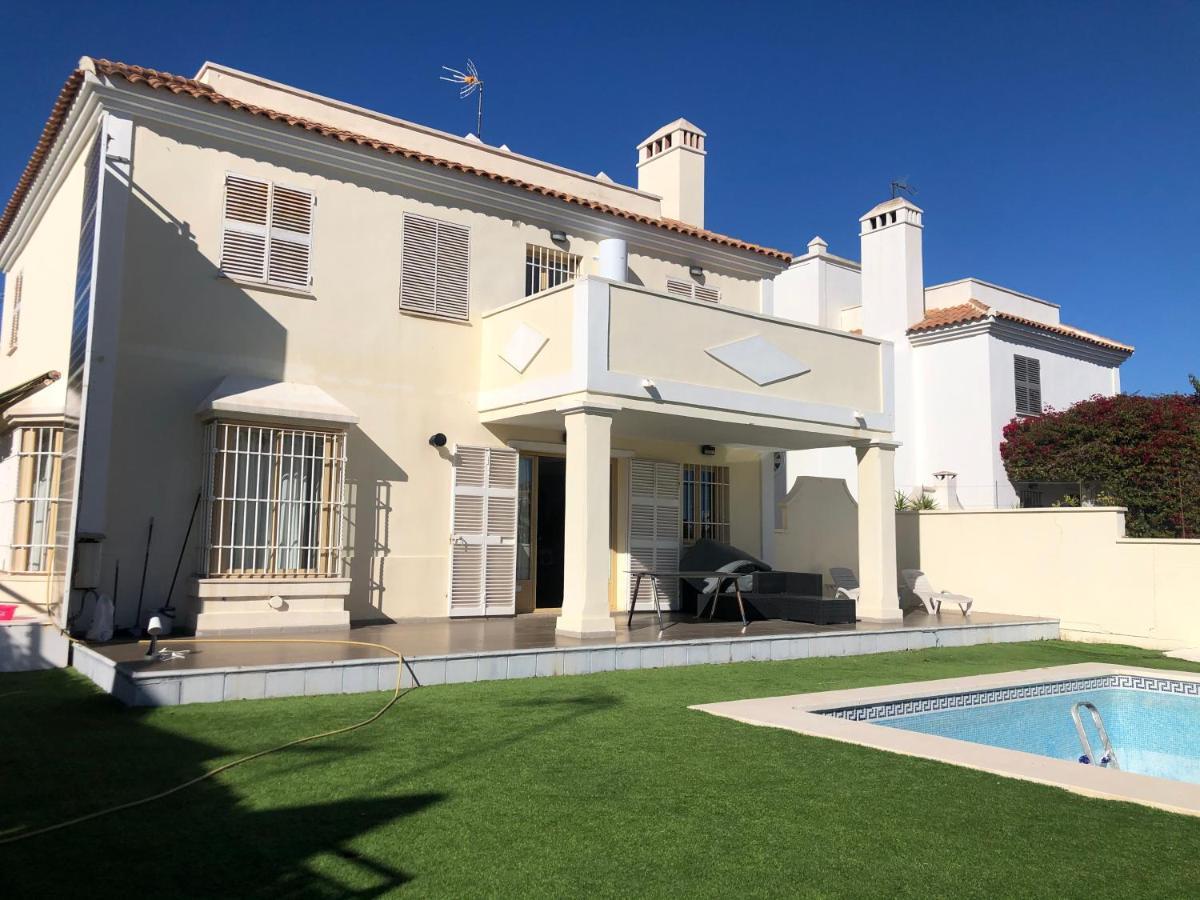 Villa Bonita Торремолинос Экстерьер фото