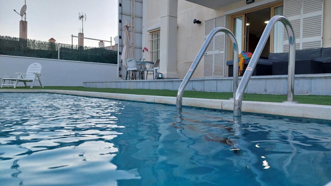 Villa Bonita Торремолинос Экстерьер фото