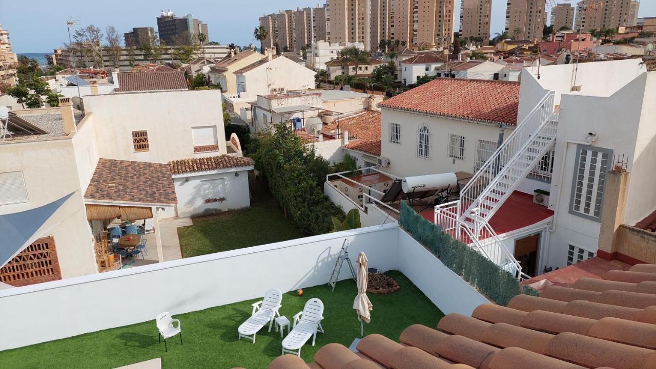 Villa Bonita Торремолинос Экстерьер фото
